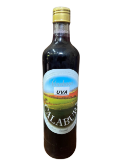 Cachaça Calabura Sabor Uva na internet