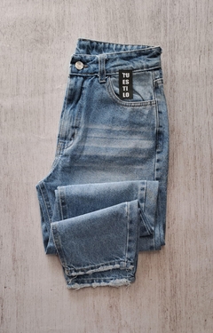 Jeans Mom (Cod:1574) en internet