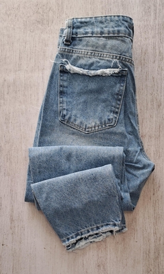 Jeans Mom (Cod:1574) - Tu estilo indumentaria