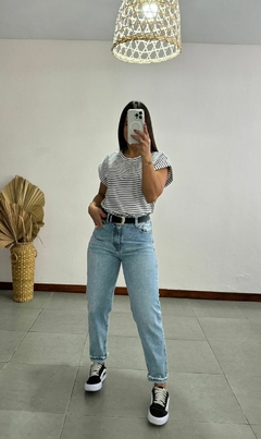 Jeans Mom (Cod:1574)