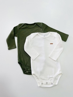 Body Bebê Suedine - comprar online