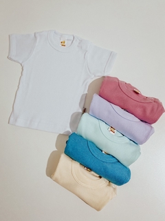 Camiseta Colors - comprar online