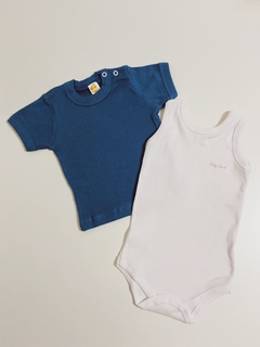 Kit Body Regata + Camiseta Colors - comprar online
