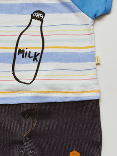 Macacão Milk - comprar online