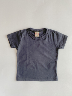 Camiseta Infantil Algodão - comprar online