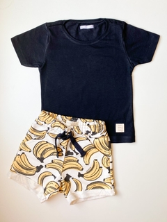 Conjunto Banana Menino - comprar online