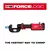 Kit de engarzadora lineal M18 FORCE LOGIC 12T Kearney Milwaukee 2878K-22 - comprar online