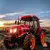 TRACTOR H130 TURBO 4WD CON RUEDAS AGRCOLAS - comprar online