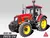 TRACTOR H130 TURBO 4WD CON RUEDAS AGRCOLAS