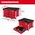 Caja de Herramientas De 4 Cajones Milwaukee Packout 48-22-8444 - comprar online