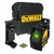 Láser Autonivelable Dewalt 30 Mts 2 Lineas Cruz Dw088cg