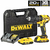 Taladro Atornillador Percutor 20v Dewalt Brushless Dcd7781d2 - comprar online