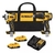 Kit Taladro Percutor Brushless Dcd709 + Atornillador de Impacto Brushless Dcf809 Dewalt Dck279d2