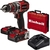 Taladro Percutor Einhell 18v sistema brushless Tp-cd 18/50 Li-i BL KIT