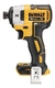 Atornillador de impacto DeWalt 20v dcf887