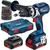 Taladro Atornilldor c/ percusiÑn Bosch 18v sistema brushless