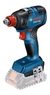 Llave de impacto 200nm 18v Bosch