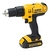 Taladro Atornillador Percutor 20v Dewalt Dcd776 - comprar online