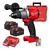 Taladro Percutor M18 Fuel Milwaukee 2804-259a