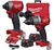 Combo Taladro percutor y Atornillador de Impacto M18 Fuel Milwaukee 2997-259a