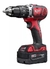 Taladro Atornillador Percutor M18 Milwaukee 2607-259a - comprar online