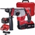 Rotomartillo M18 Milwaukee 2605-259a