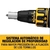 Atornillador Para Placa De Yeso 20v Dewalt Dcf620b - Ferretería Martín