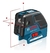 Nivel Laser Linea Y Puntos Bosch Gcl 25