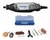 Minitorno Dremel 3000 130W - comprar online