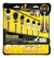 Juego 7 Llaves Comb Crique Flex 8-17mm Crossmaster 9966788.5