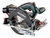 Sierra Circular 18v Ks 18 Ltx 57 Metabo