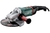 Amoladora Angular 9 2400w Metabo