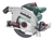 Sierra Circular Electrica 190mm 1500w Metabo Ks66fs