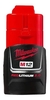 Bateria Milwaukee M12 2ah 12v 4811-2420