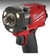 Llave De Impacto 1/2 Pulgada M18 Fuel Milwaukee 2855-20 Sola en internet