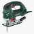 Sierra Caladora Metabo 750w Orige Alemania Steb 140 - comprar online