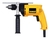 Taladro percutor el_ctrico de 13mm DeWalt DW508S 800W