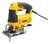 Sierra Caladora 650w Pendular Dewalt Dwe300 6 Velocidades