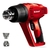 Pistola De Calor 2000w Einhell Tc-ha 2000 + 2 Boquillas