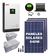 Kit Solar 3200wh X Dia Inversor 3kw / 6kw 220v Casa Campo F3