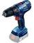 Taladro Atornillador Percutor 18v Bosch Gsb 180-li Herramienta Sola