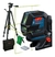 Nivel Laser Verde 50mts Combinado Tripode 1.5mts Gcl 2-50 G