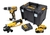 Taladro Y Amoladora Inalambrico + Baul Dewalt Dck209p2t-b2