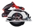 Sierra Circular Inalàmbrica Einhell Te-cs 18/165 Bateria 18v - comprar online