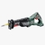 Sierra Sable Metabo Sse 18 Ltx Bl 18 V 13 Mm