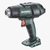 Pistola Calor Metabo S/bateria 18v 300/500Ác Hg 18 Ltx 500 - comprar online