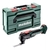 Sierra Multimax Metabo S/bateria 18v Mt 18 Ltx Bl Qsl