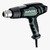 Pistola De Calor Metabo Hg 20-600 Profesional 2000w