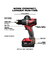 Taladro Atornillador Percutor Brushless M18 Milwaukee 2902-20 en internet