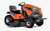 Mini Tractor Cortac_sped Husqvarna Ts148 26hp Apto Rural